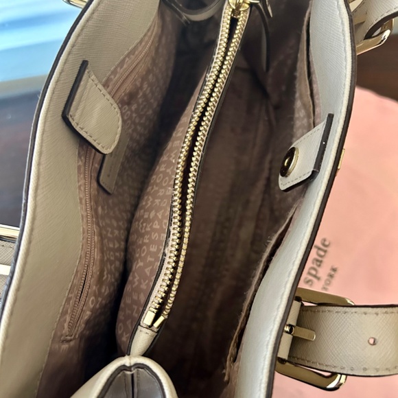 DISCOUNTED!!!  KATE SPADE Cove Street Province Satchel - Picture 8 of 10